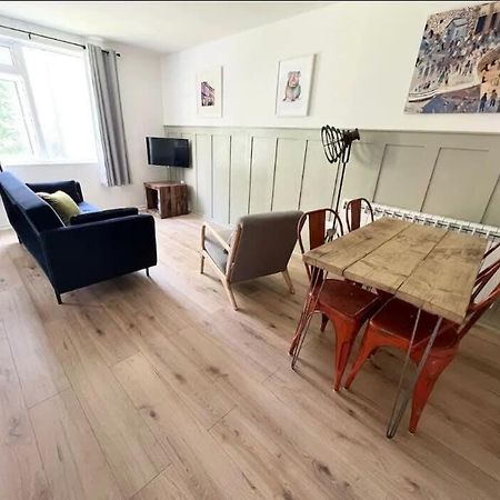 Montague Central One Bedroom Flat With Parking Bristol Exteriér fotografie