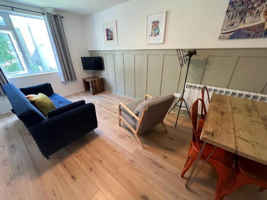 Montague Central One Bedroom Flat With Parking Bristol Exteriér fotografie