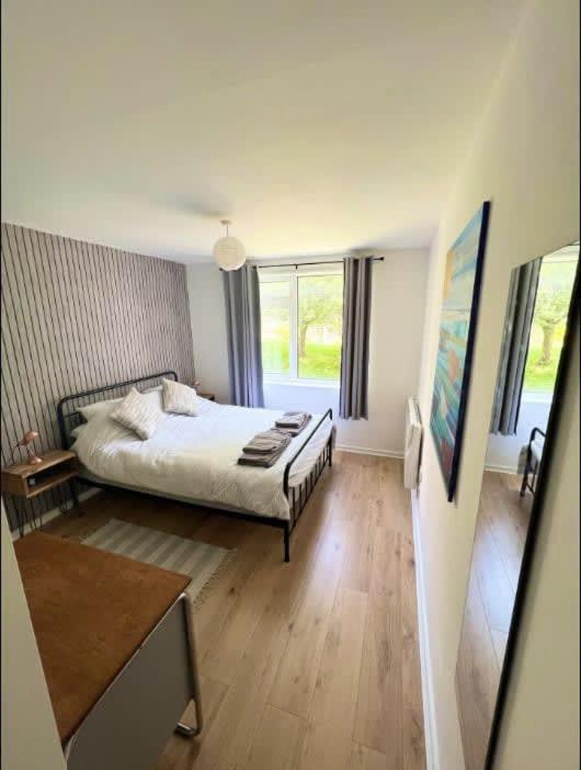 Montague Central One Bedroom Flat With Parking Bristol Exteriér fotografie