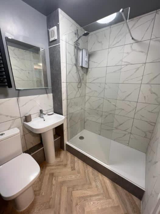 Montague Central One Bedroom Flat With Parking Bristol Exteriér fotografie