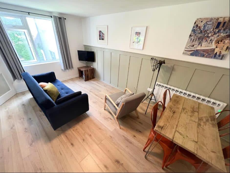 Montague Central One Bedroom Flat With Parking Bristol Exteriér fotografie