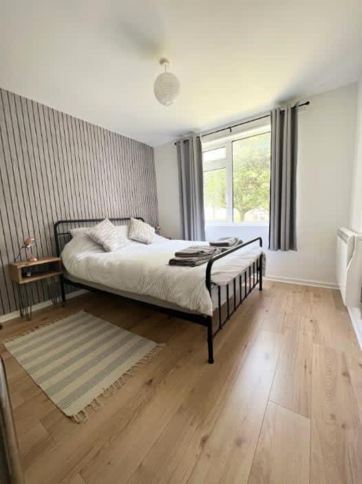 Montague Central One Bedroom Flat With Parking Bristol Exteriér fotografie