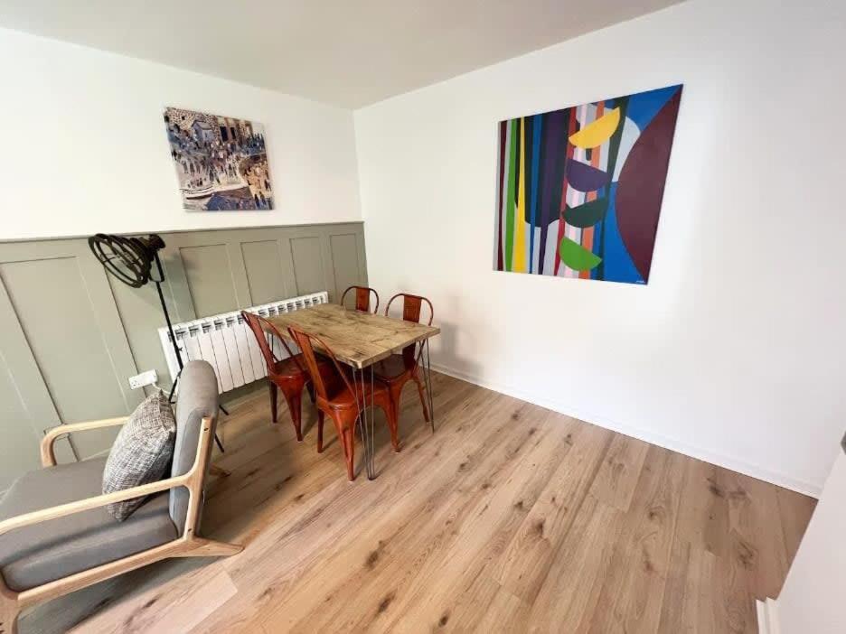 Montague Central One Bedroom Flat With Parking Bristol Exteriér fotografie