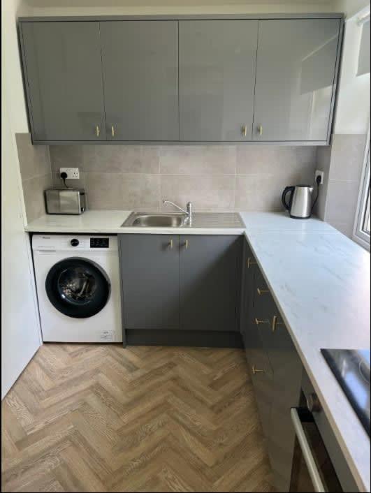 Montague Central One Bedroom Flat With Parking Bristol Exteriér fotografie